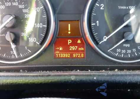 2013 BMW X1 xDrive28I из США, поврежденный, VIN WBAVL1C55DVR83127